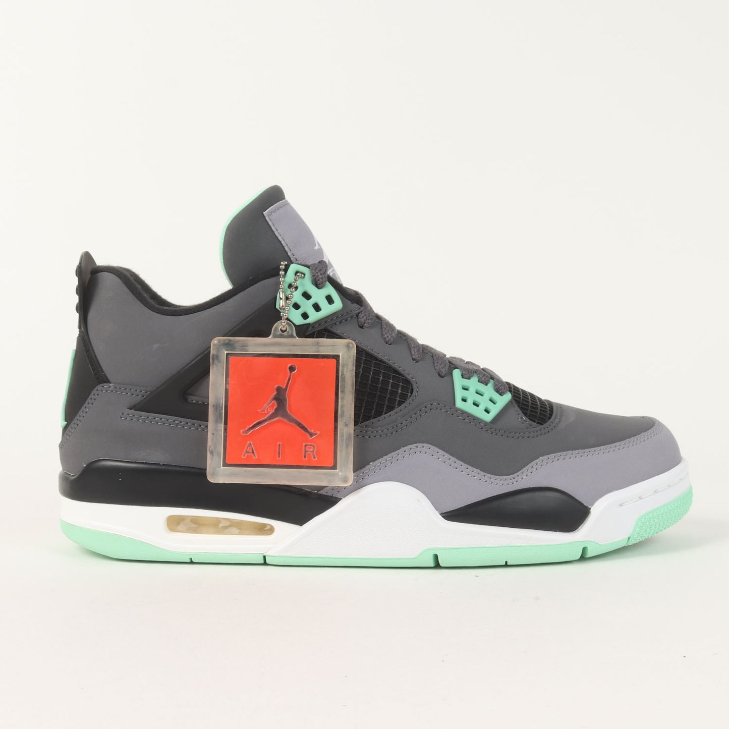 AIR JORDAN 4 RETRO GREEN GLOW (308497-033)