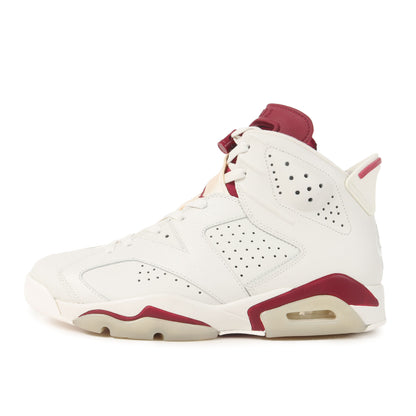 AIR JORDAN 6 RETRO MAROON (2015年製 / 384664-116)