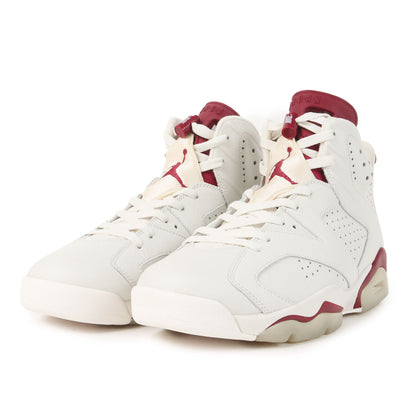 AIR JORDAN 6 RETRO MAROON (2015年製 / 384664-116)