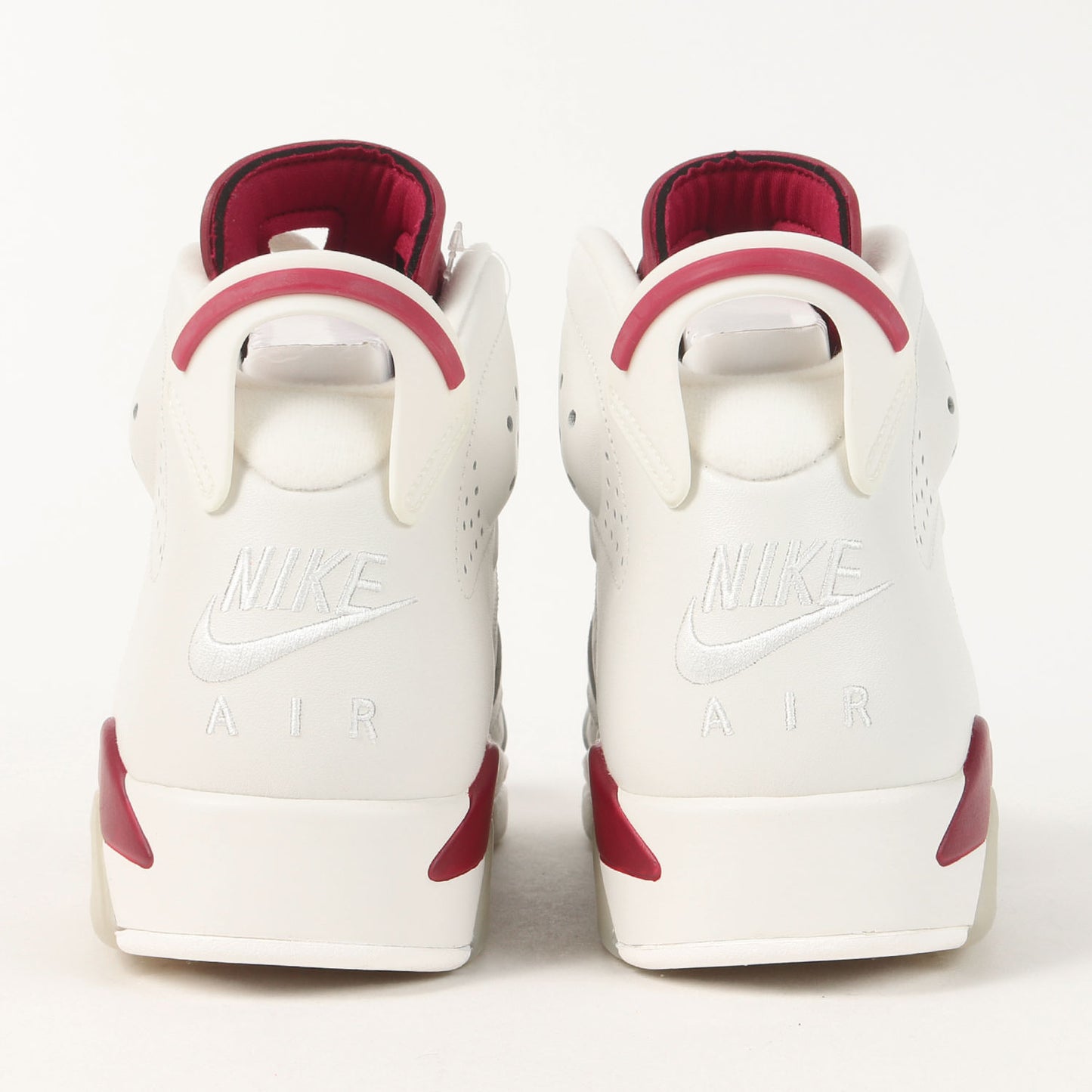 AIR JORDAN 6 RETRO MAROON (2015年製 / 384664-116)