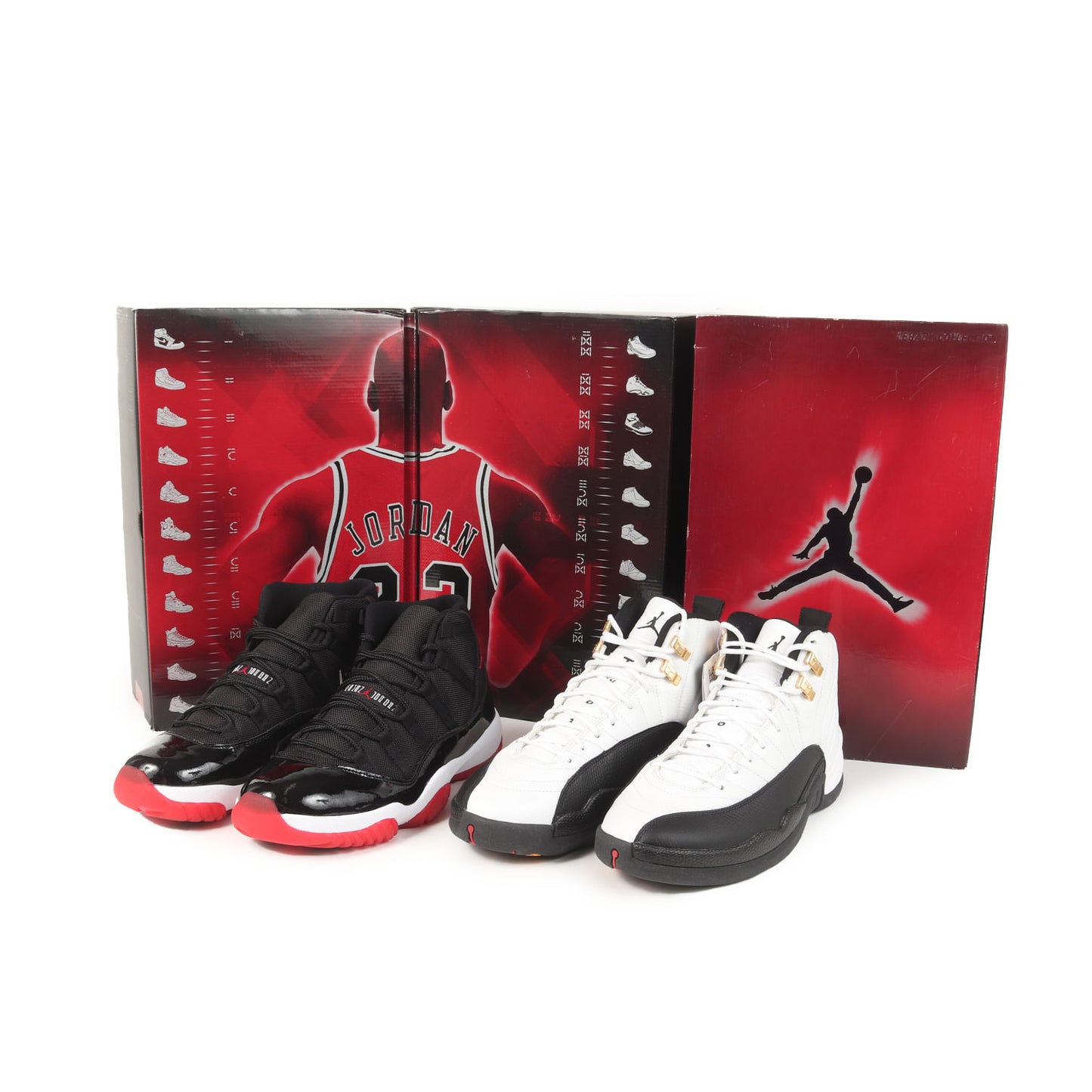 JORDAN COLLEZIONE 11/12 COUNT DOWN PACK 2足セット(2008年製 / 338149-991)