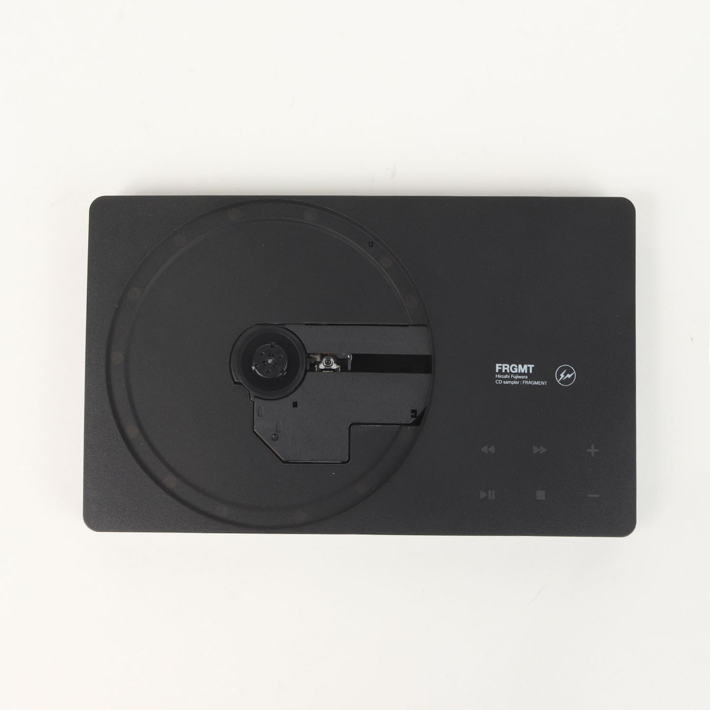 20AW ×蔦屋家電エンタープライズ BCPLAY_FRAGMENT SAMPLER CDプレーヤー