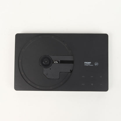 20AW ×蔦屋家電エンタープライズ BCPLAY_FRAGMENT SAMPLER CDプレーヤー