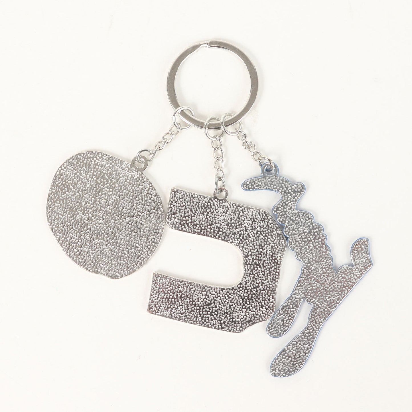 21SS ×fragment design スリーチャーム キーホルダー / キーチェーン(3 Charm Keychain)
