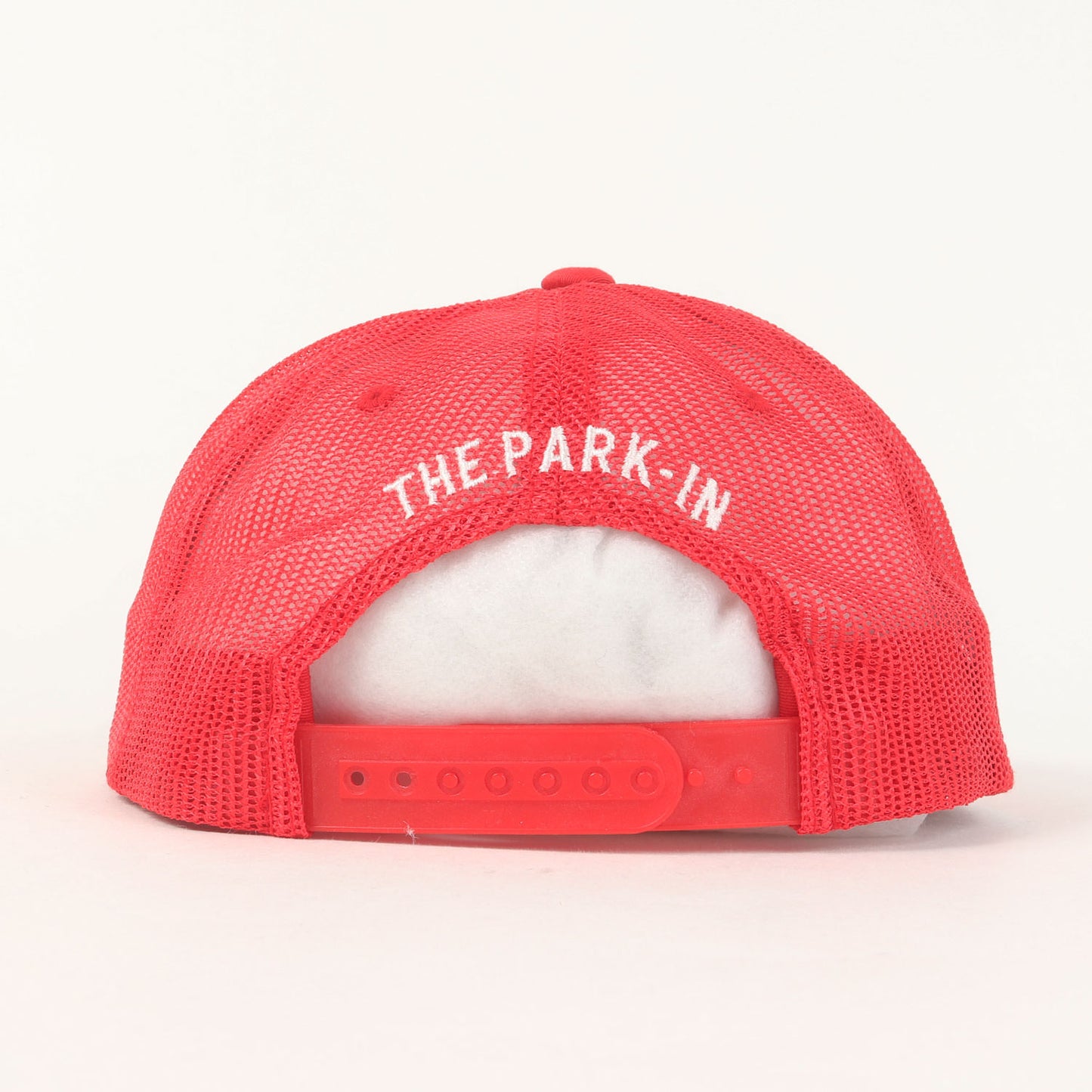 ×THE PARK・ING GINZA 復刻モデル グラムgロゴ メッシュキャップ