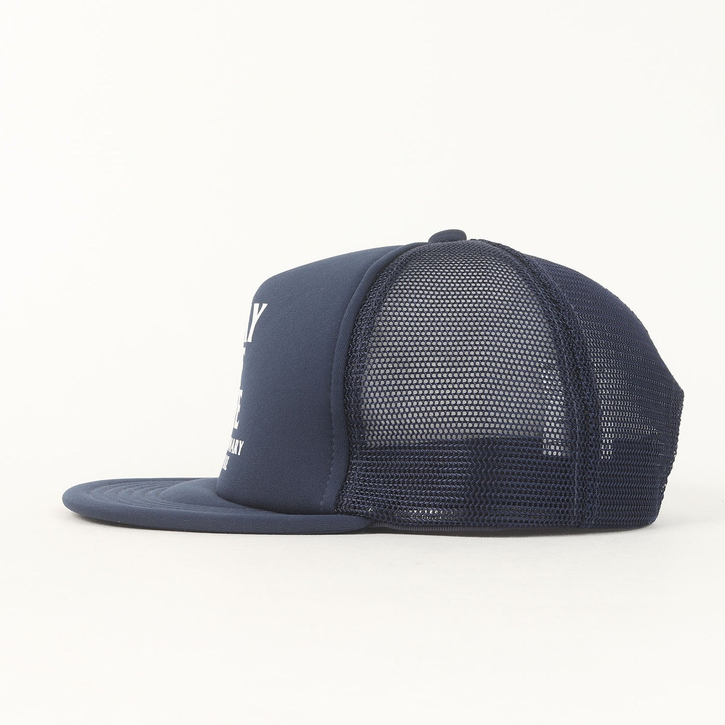 WAY OF LIFEロゴ メッシュキャップ(MESH CAP)