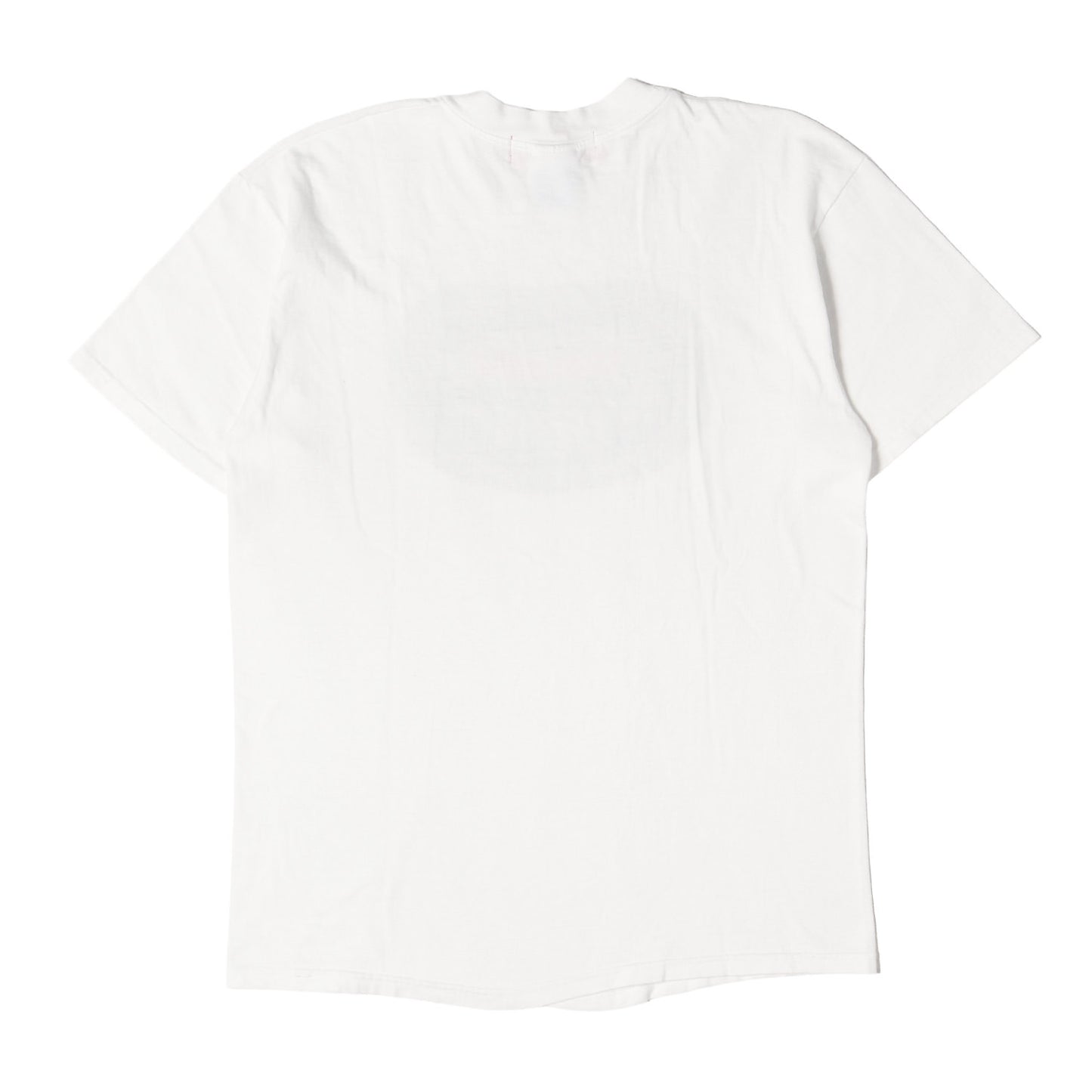 90s ブランドロゴ グラフィック Tシャツ(Hanesボディ)