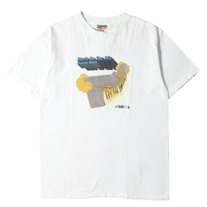 90s 初期モデル money mark 来日ツアー記念 Tシャツ(ONEITAボディ)