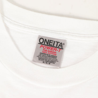 90s 初期モデル money mark 来日ツアー記念 Tシャツ(ONEITAボディ)