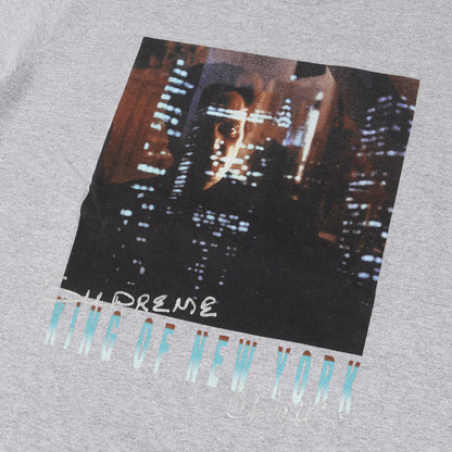 クリストファー・ウォーケン フォト Tシャツ(Christopher Walken King Of New York Tee)