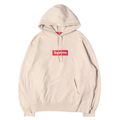 24AW BOXロゴ スウェットパーカー(Box Logo Hooded Sweatshirt)