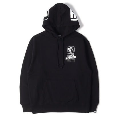 22AW キャプテン・バンチ スウェットパーカー(Cap’n Bounch 2022remaster Pullover Pk)