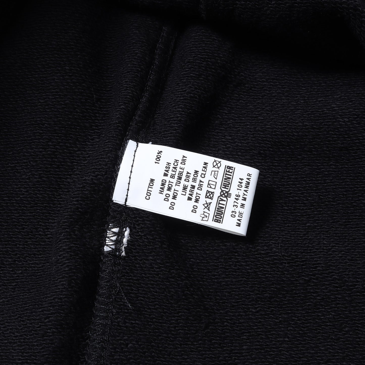 22AW キャプテン・バンチ スウェットパーカー(Cap’n Bounch 2022remaster Pullover Pk)