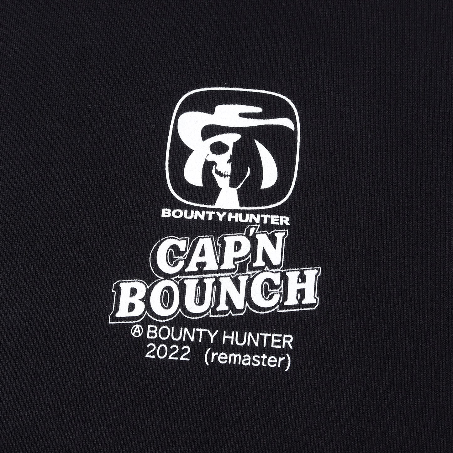 22AW キャプテン・バンチ スウェットパーカー(Cap’n Bounch 2022remaster Pullover Pk)