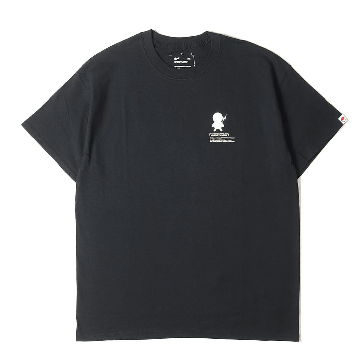 ×ポケットモンスター / ポケモン THUNDERBOLT PROJECT ポッチャマ Tシャツ