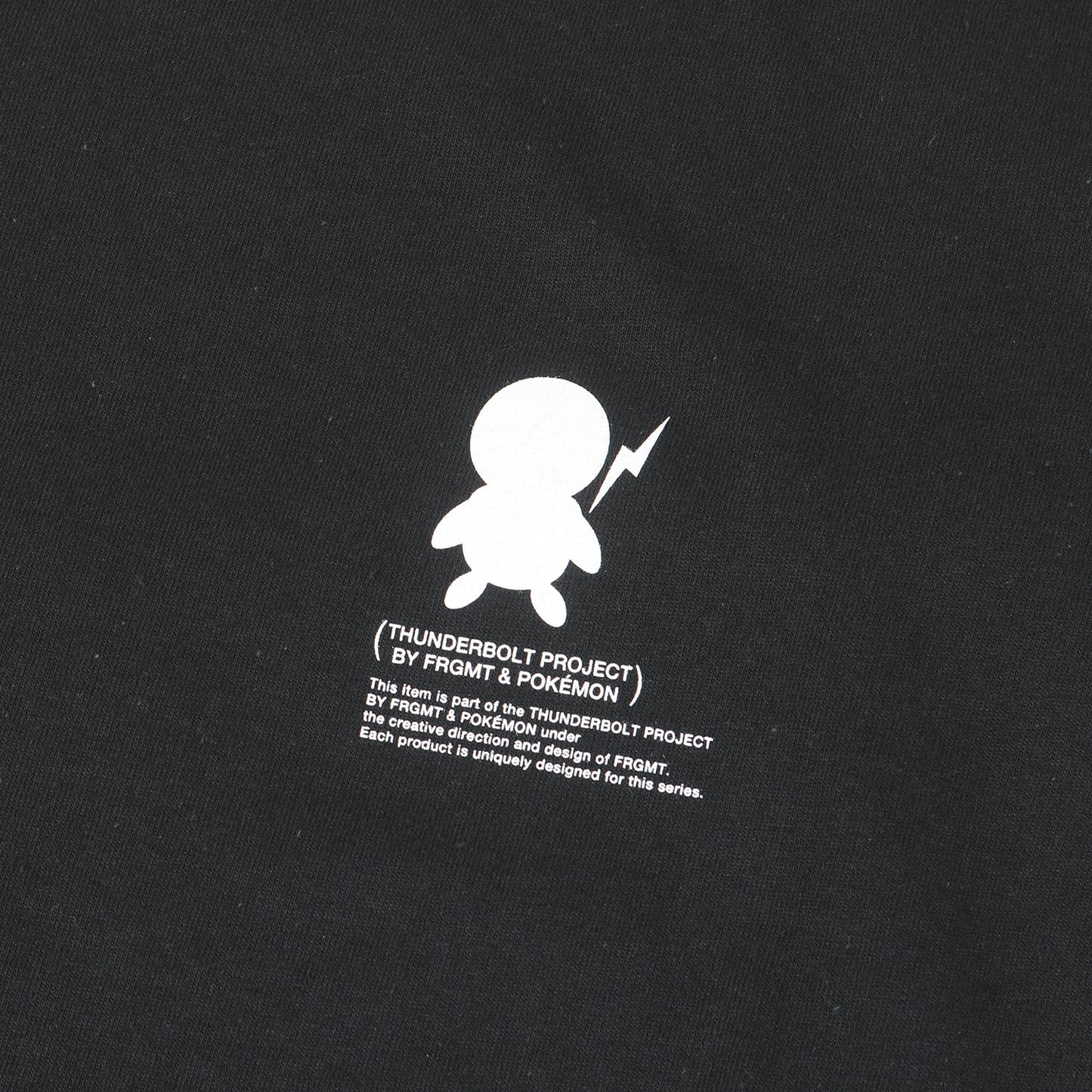 ×ポケットモンスター / ポケモン THUNDERBOLT PROJECT ポッチャマ Tシャツ