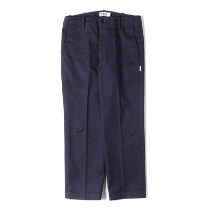 T/Cツイル ワーク チノパンツ (CHINO PANTS TYPE-F)