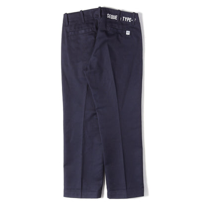 T/Cツイル ワーク チノパンツ (CHINO PANTS TYPE-F)