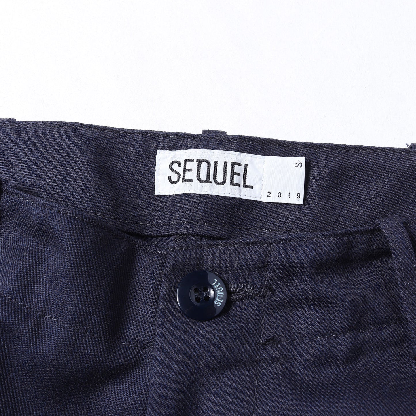 T/Cツイル ワーク チノパンツ (CHINO PANTS TYPE-F)