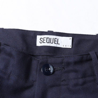 T/Cツイル ワーク チノパンツ (CHINO PANTS TYPE-F)