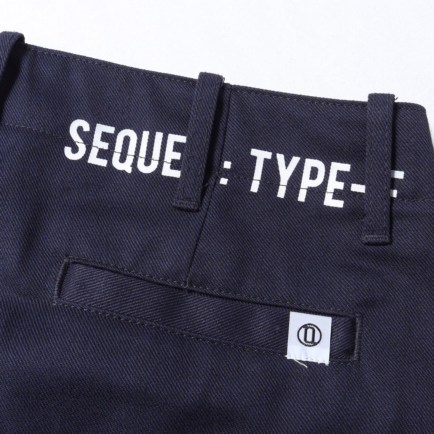 T/Cツイル ワーク チノパンツ (CHINO PANTS TYPE-F)