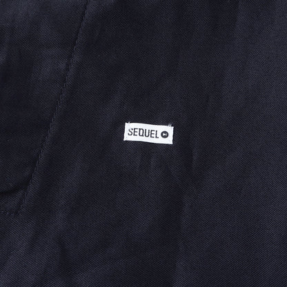 WEEKEND限定 クロップド ワイド チノパンツ(CHINO PANTS TYPE-CP)