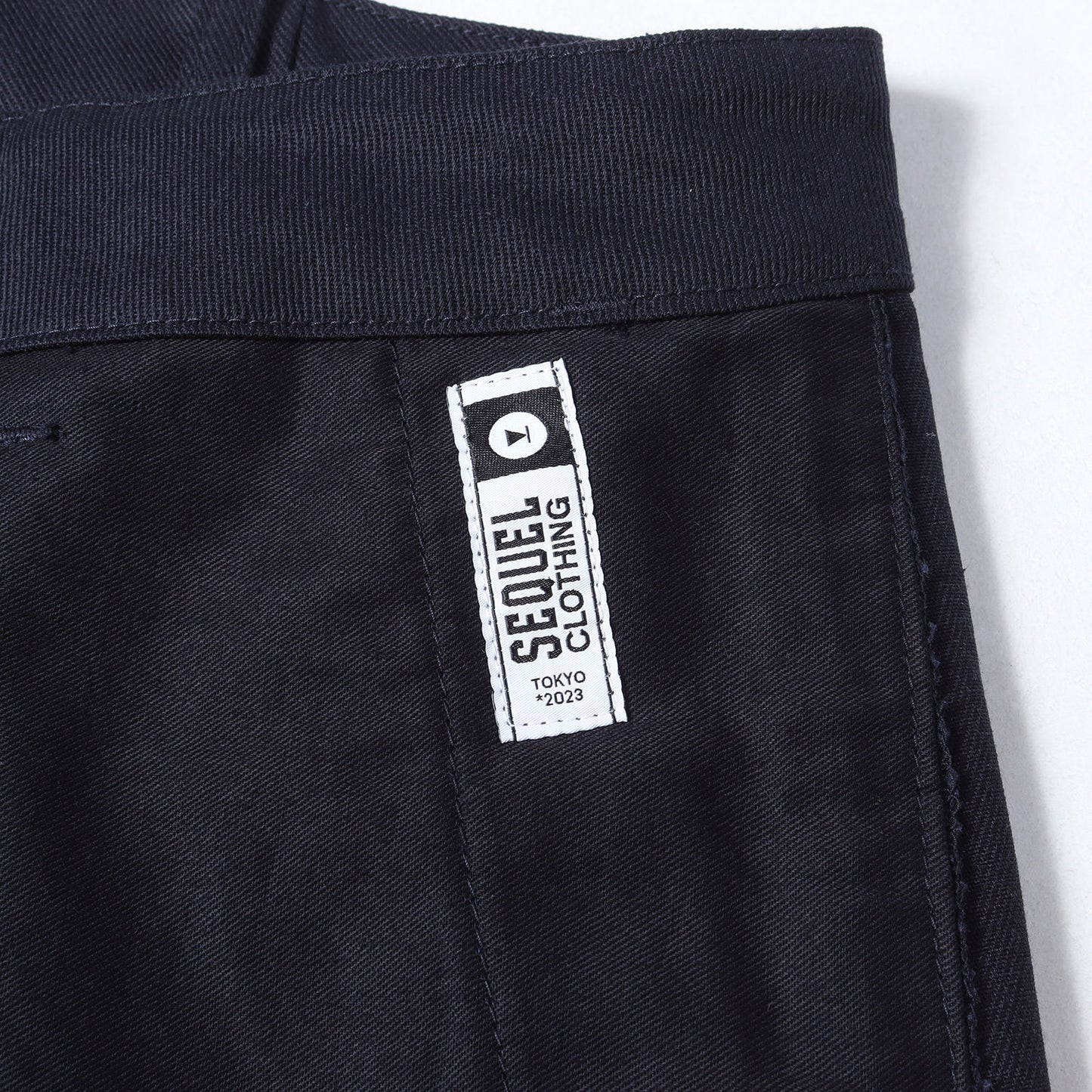 WEEKEND限定 クロップド ワイド チノパンツ(CHINO PANTS TYPE-CP)