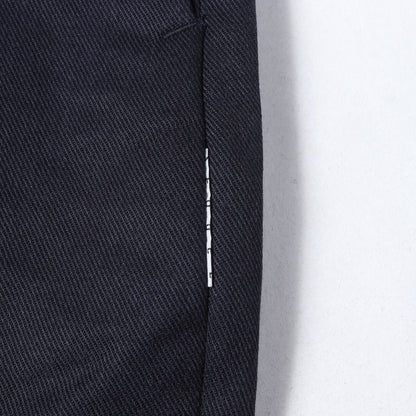 WEEKEND限定 クロップド ワイド チノパンツ(CHINO PANTS TYPE-CP)