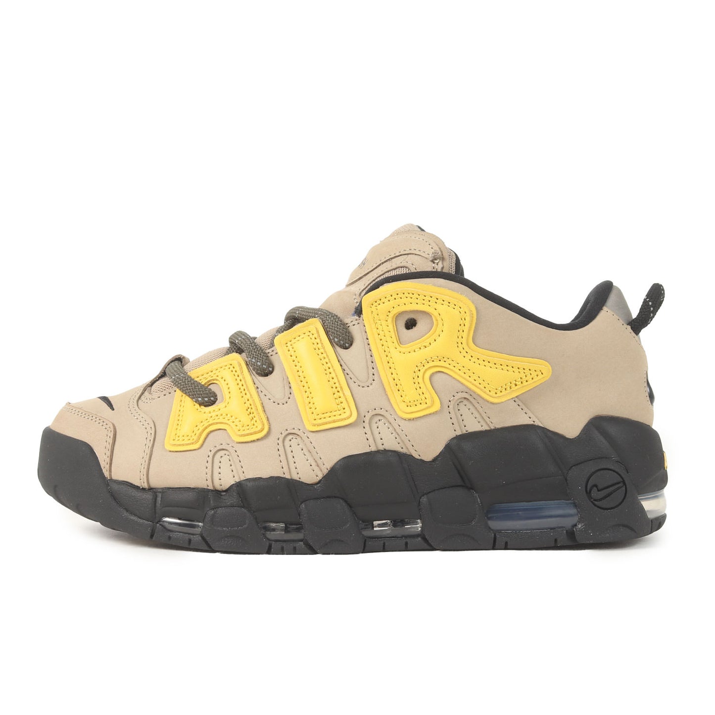 23AW ×NIKE AIR MORE UPTEMPO LOW SP LIMESTONE (FB1299-200)