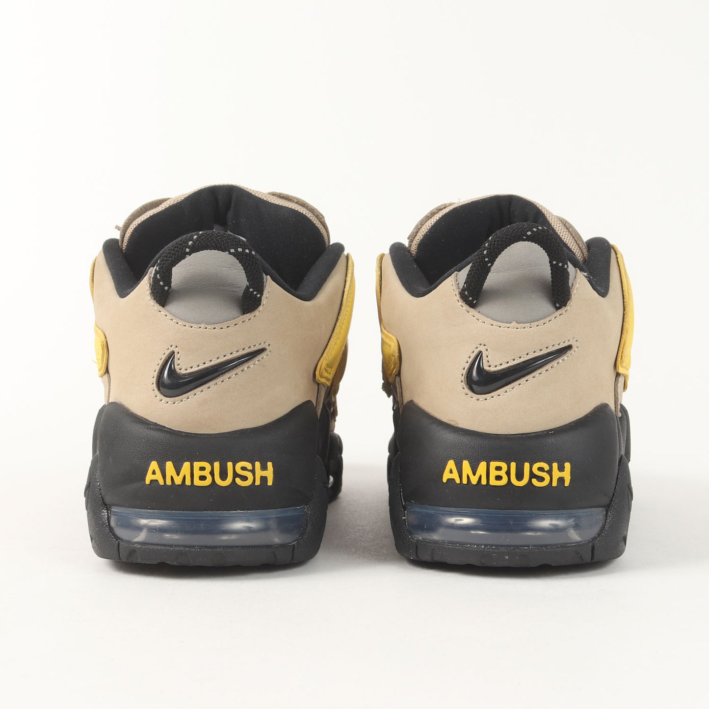 23AW ×NIKE AIR MORE UPTEMPO LOW SP LIMESTONE (FB1299-200)