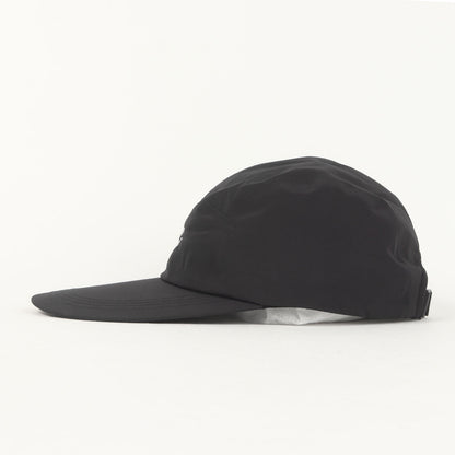 24AW ロゴ刺繍 3レイヤーナイロン ジェットキャップ(3Layer Shell Cap)