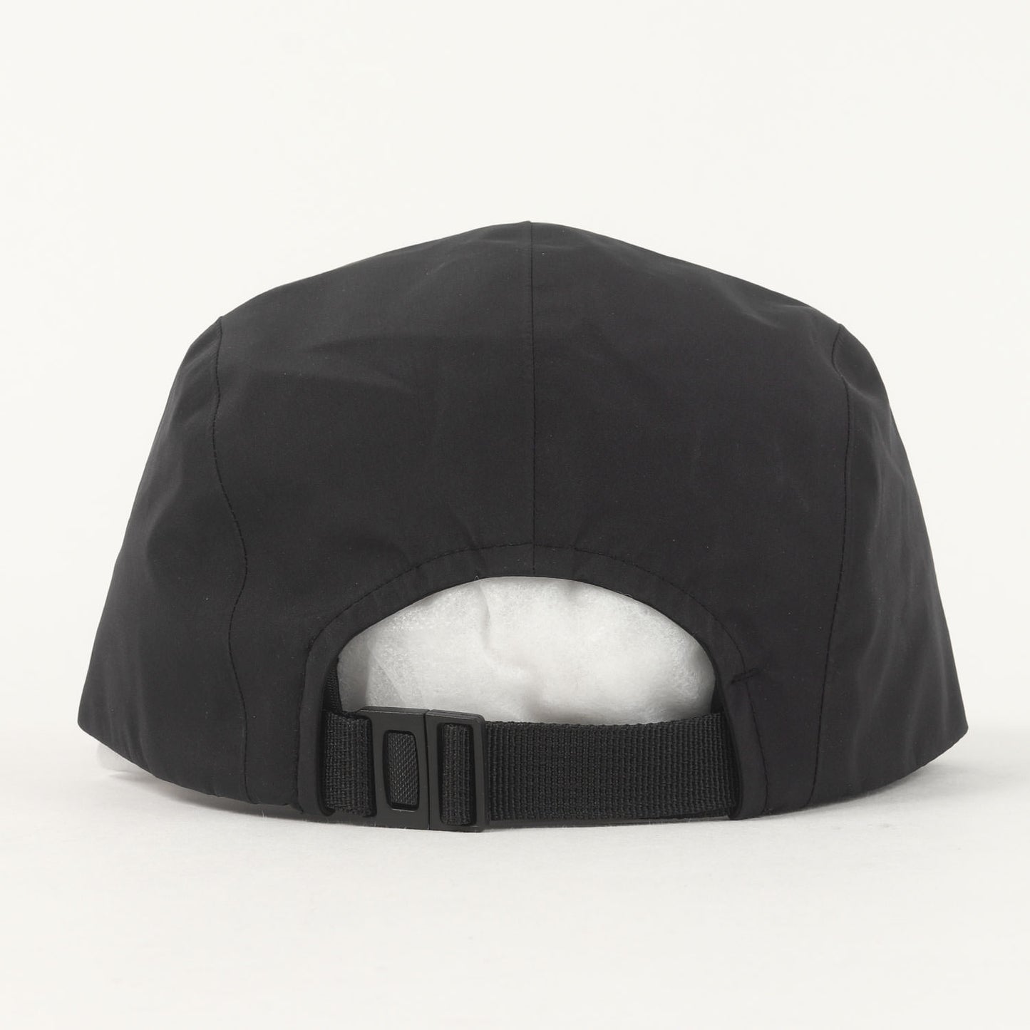 24AW ロゴ刺繍 3レイヤーナイロン ジェットキャップ(3Layer Shell Cap)