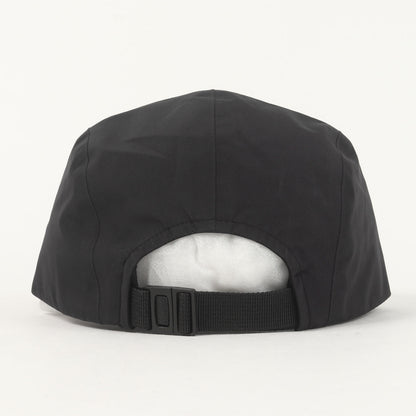24AW ロゴ刺繍 3レイヤーナイロン ジェットキャップ(3Layer Shell Cap)