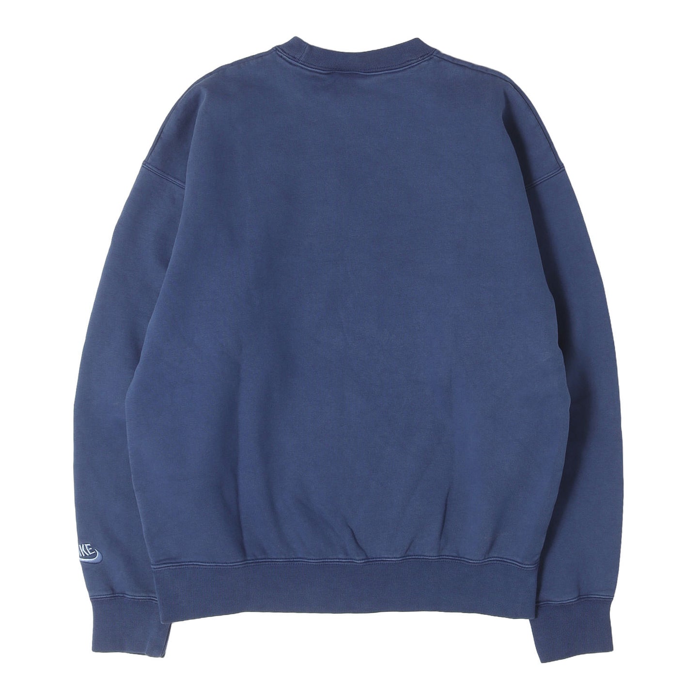 24AW ×NIGO OTSUMO PLAZA限定 反転スウッシュロゴ 後染め スウェット(AS NRG Crew Fleece)
