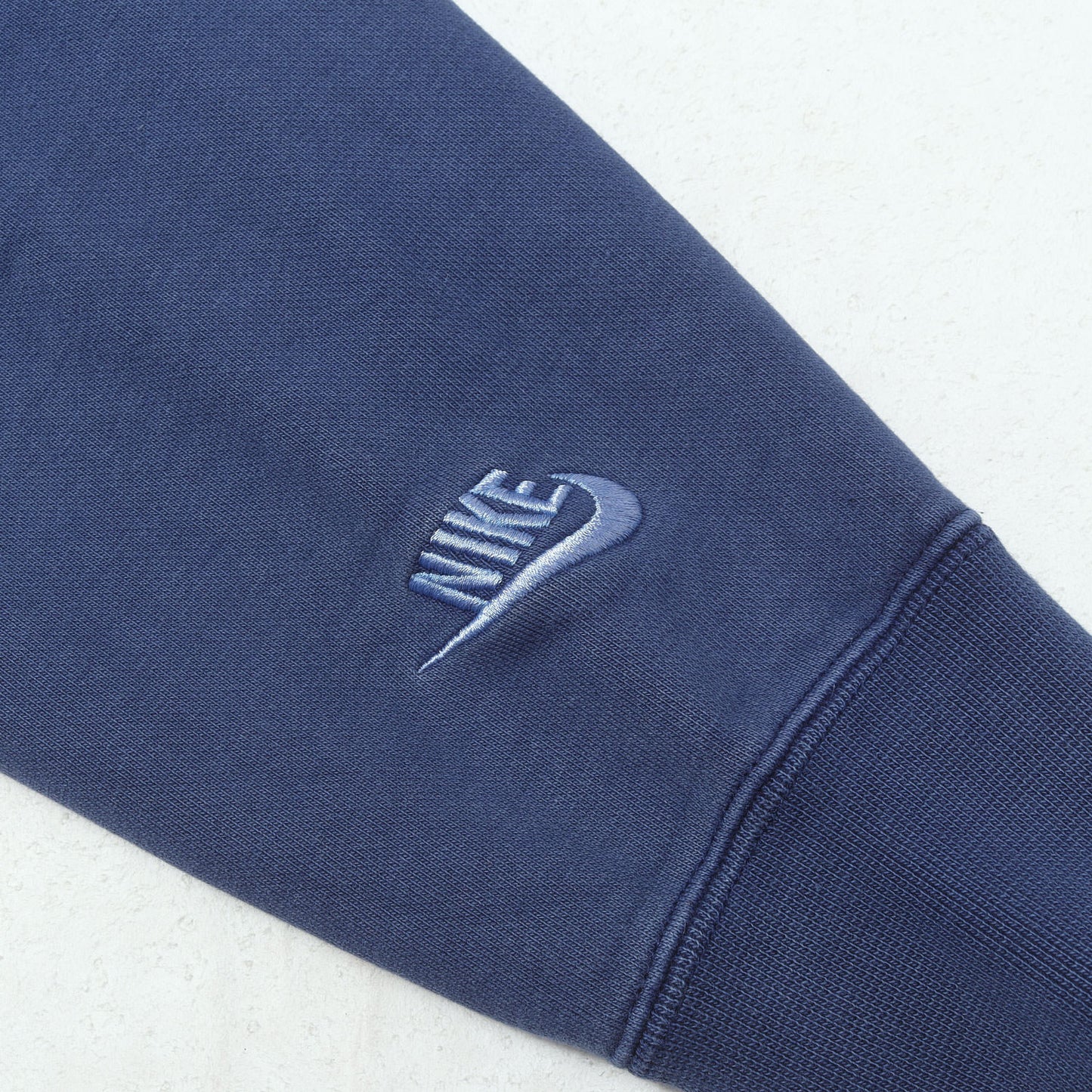24AW ×NIGO OTSUMO PLAZA限定 反転スウッシュロゴ 後染め スウェット(AS NRG Crew Fleece)