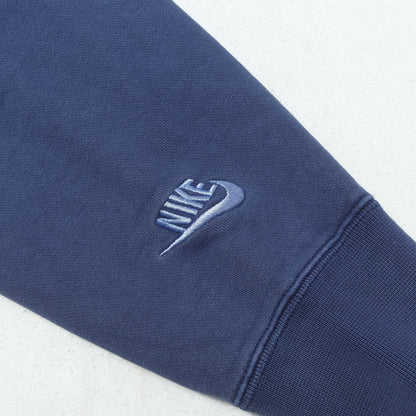 24AW ×NIGO OTSUMO PLAZA限定 反転スウッシュロゴ 後染め スウェット(AS NRG Crew Fleece)