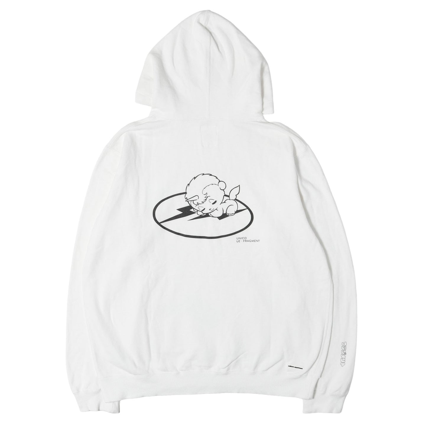 22SS ×fragment design ×UNICO スウェットパーカー(HOODIE)