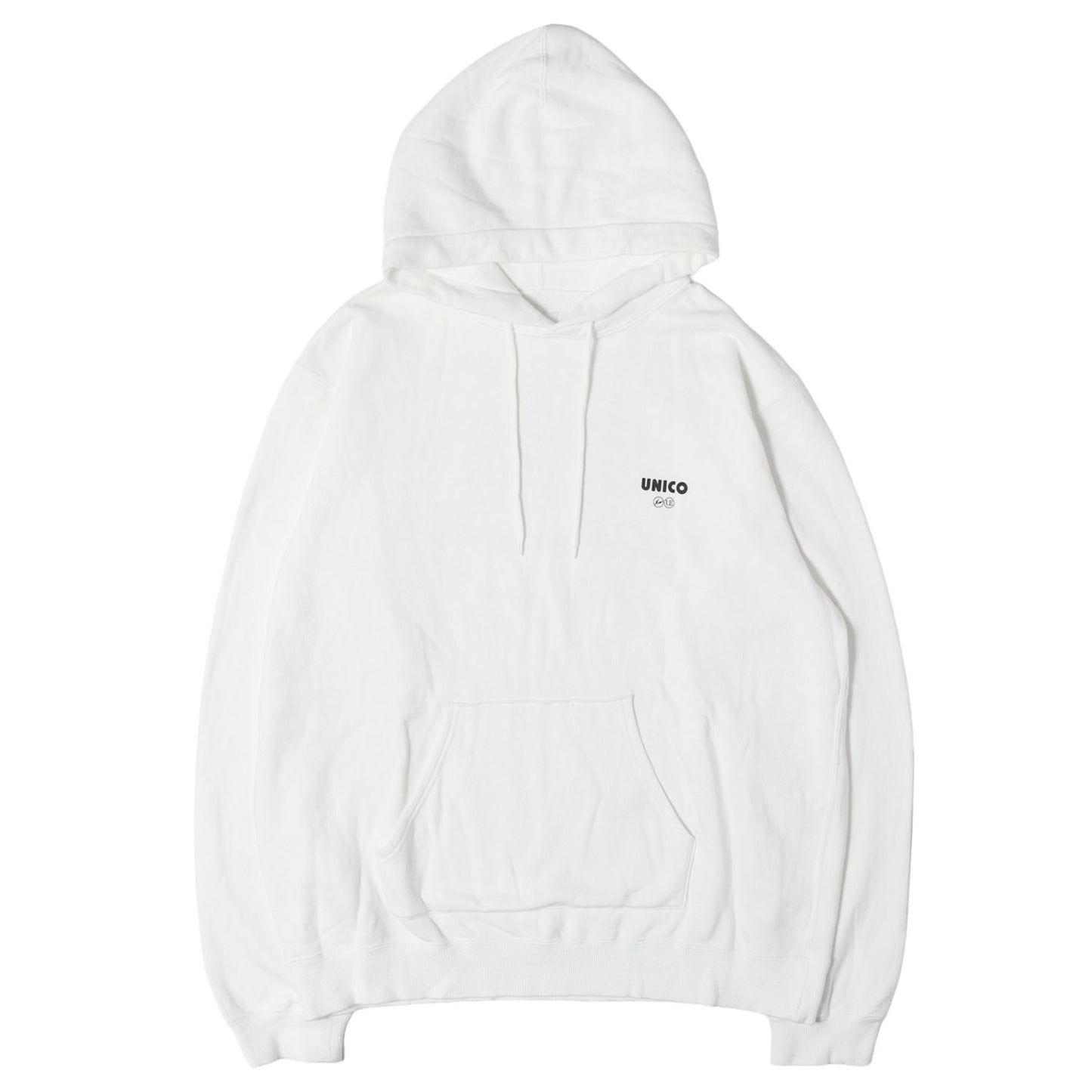 22SS ×fragment design ×UNICO スウェットパーカー(HOODIE)
