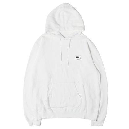 22SS ×fragment design ×UNICO スウェットパーカー(HOODIE)