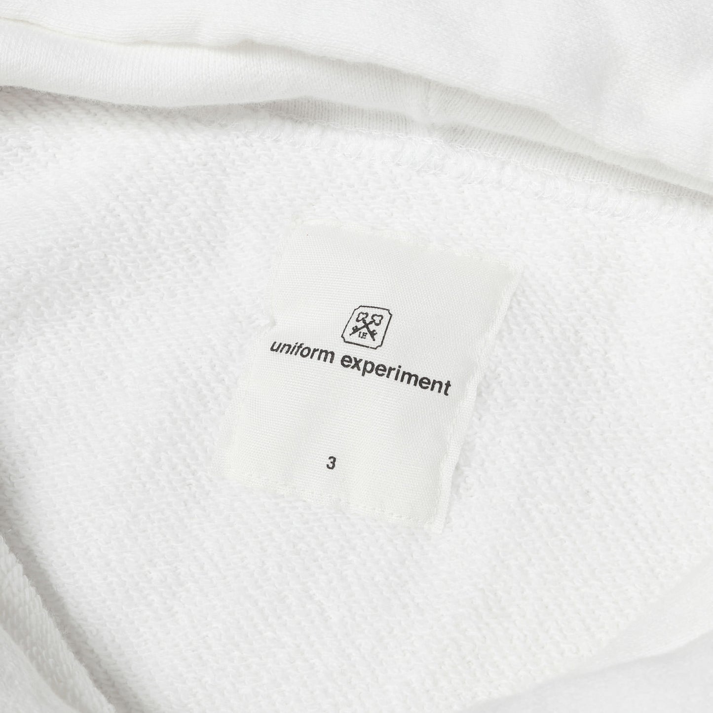 22SS ×fragment design ×UNICO スウェットパーカー(HOODIE)