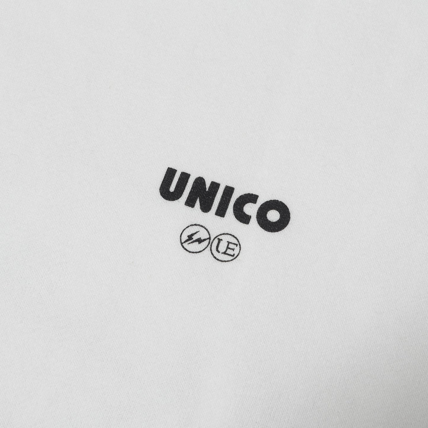 22SS ×fragment design ×UNICO スウェットパーカー(HOODIE)