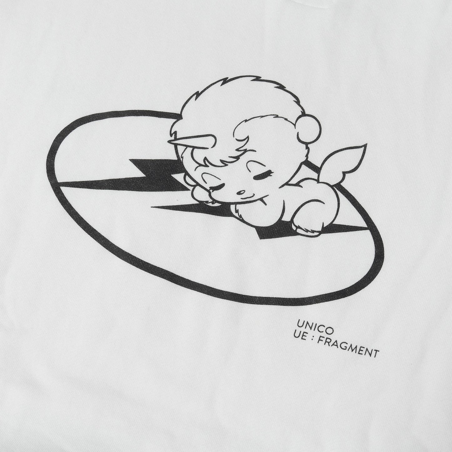 22SS ×fragment design ×UNICO スウェットパーカー(HOODIE)