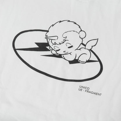 22SS ×fragment design ×UNICO スウェットパーカー(HOODIE)