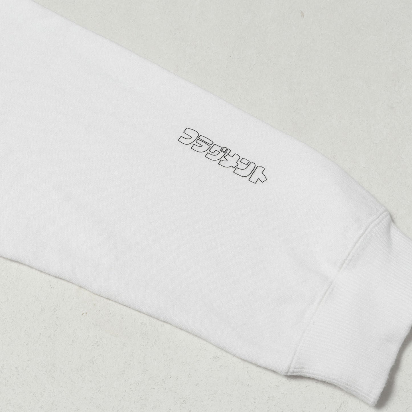 22SS ×fragment design ×UNICO スウェットパーカー(HOODIE)