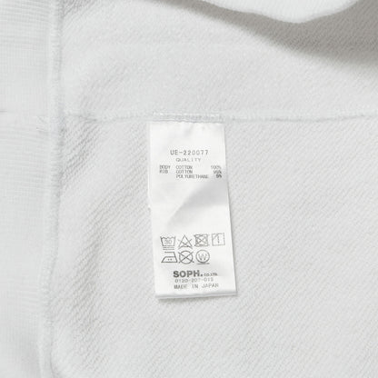 22SS ×fragment design ×UNICO スウェットパーカー(HOODIE)