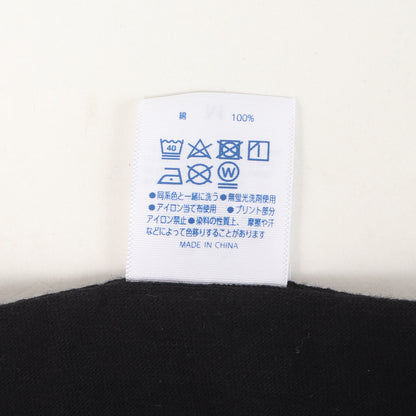 ×retaW ロゴプリント クルーネック Tシャツ
