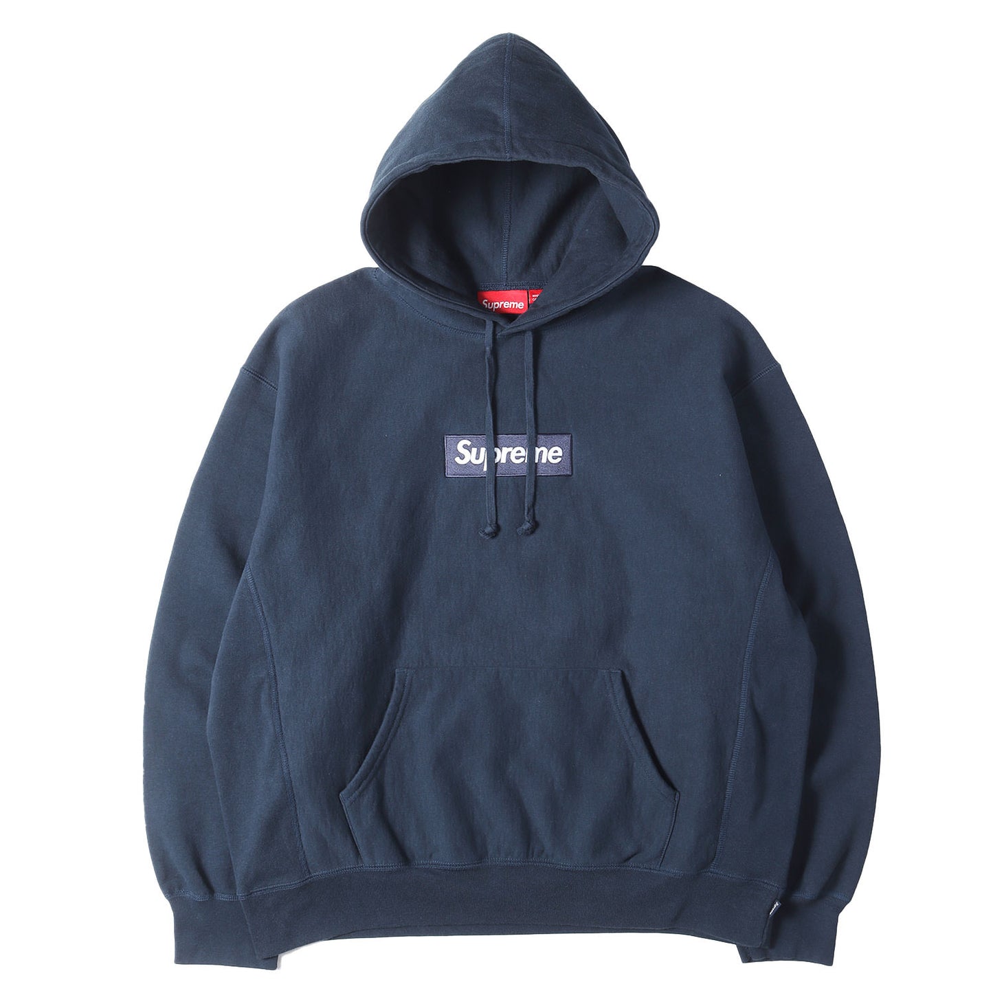 25AW BOXロゴ スウェットパーカー(Box Logo Hooded Sweatshirt)
