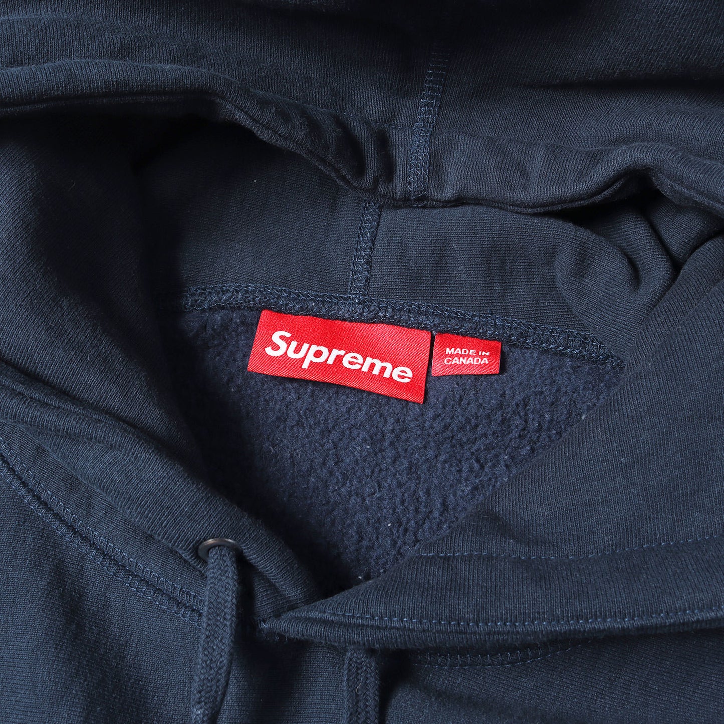 25AW BOXロゴ スウェットパーカー(Box Logo Hooded Sweatshirt)