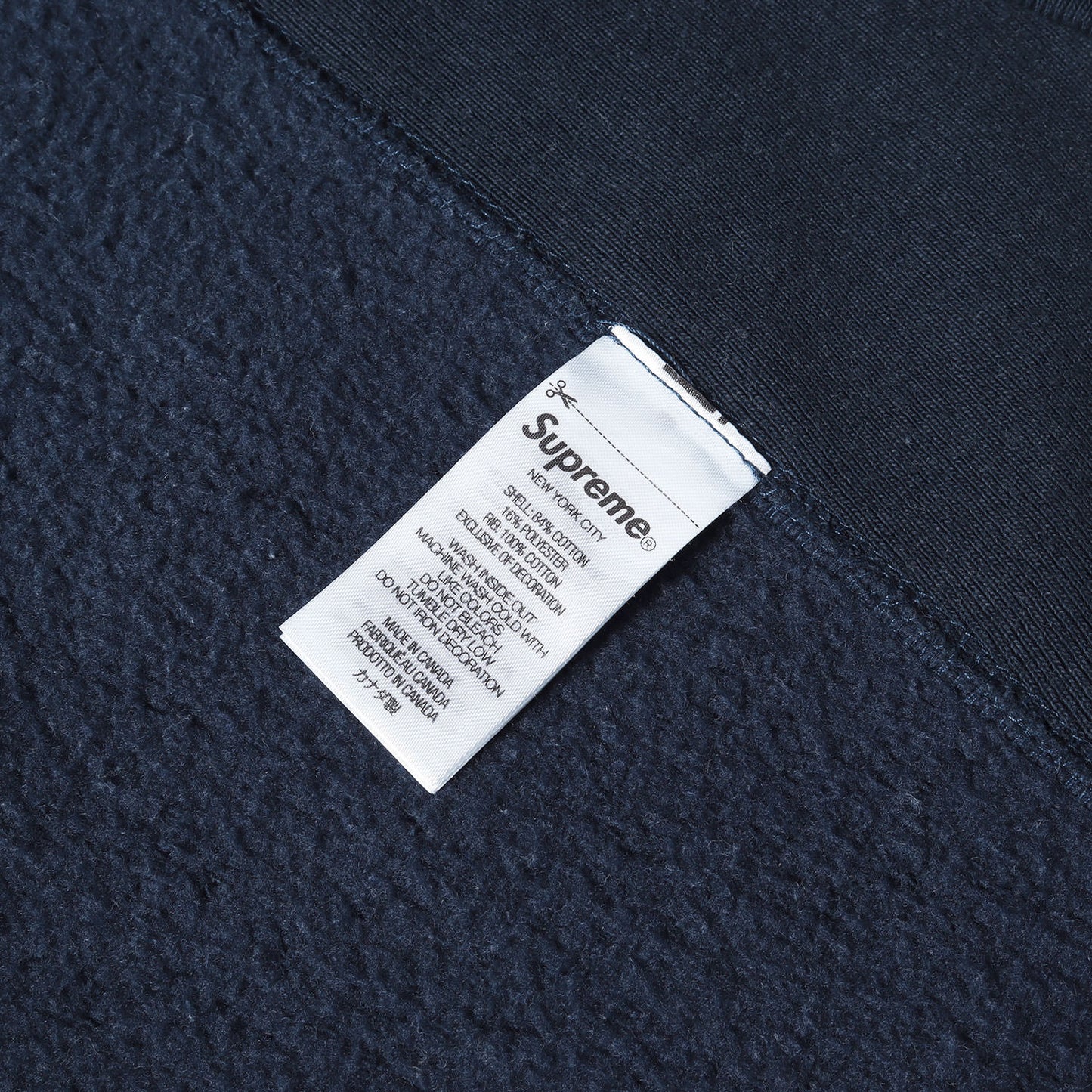 25AW BOXロゴ スウェットパーカー(Box Logo Hooded Sweatshirt)