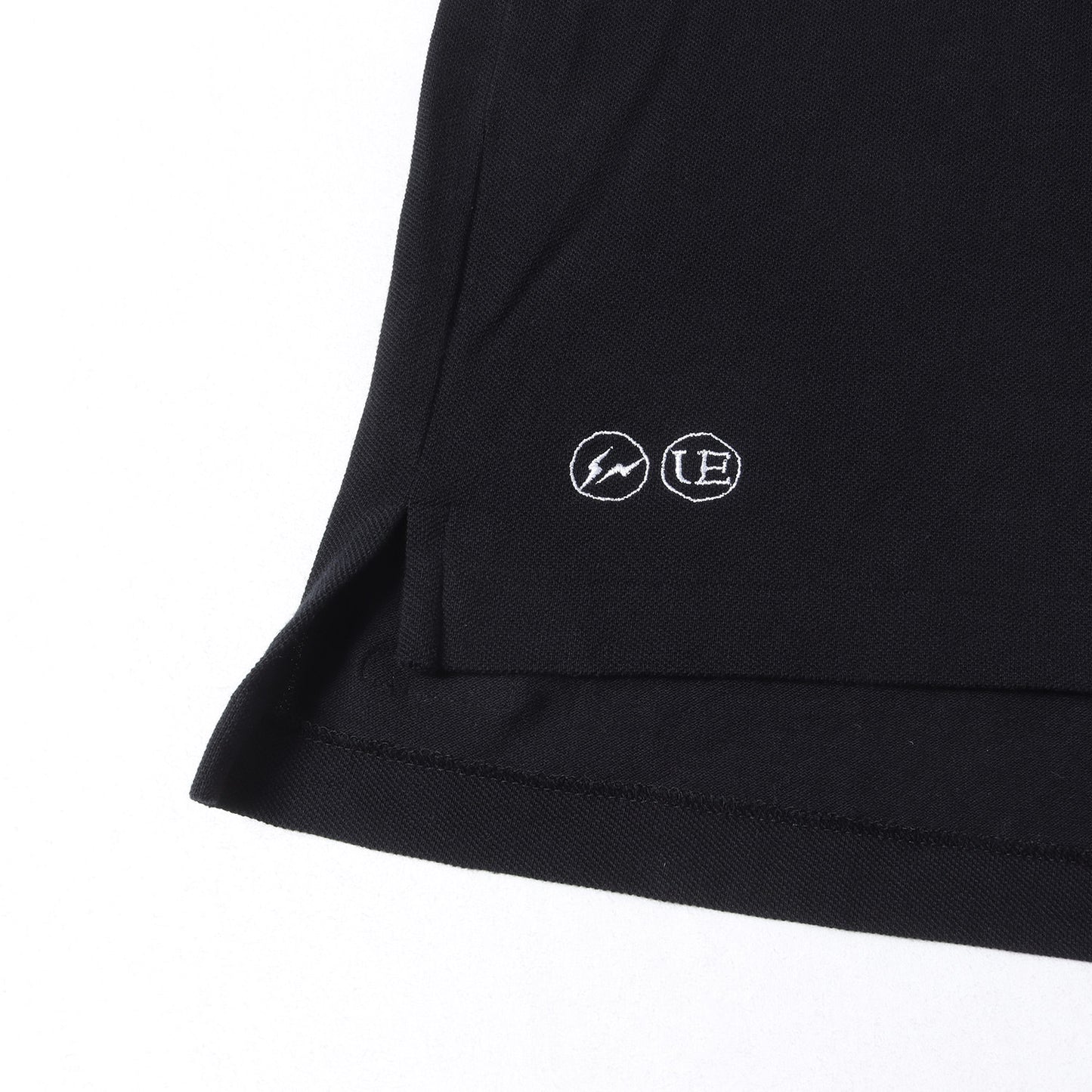 24SS バギー 鹿の子 ロングスリーブ ポロシャツ(L/S POCKET BAGGY POLO)